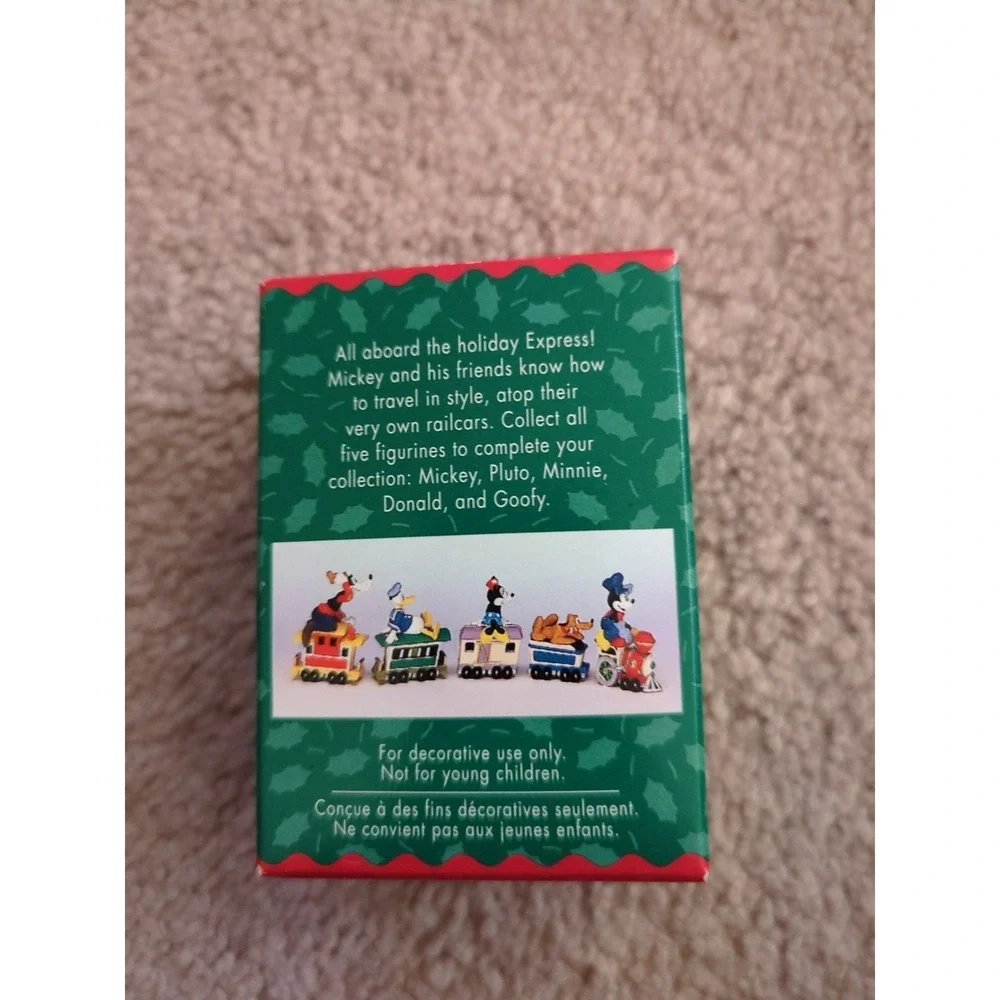 Hallmark keepsake ornament